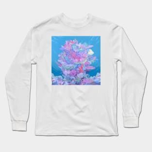 Coral #1 Long Sleeve T-Shirt